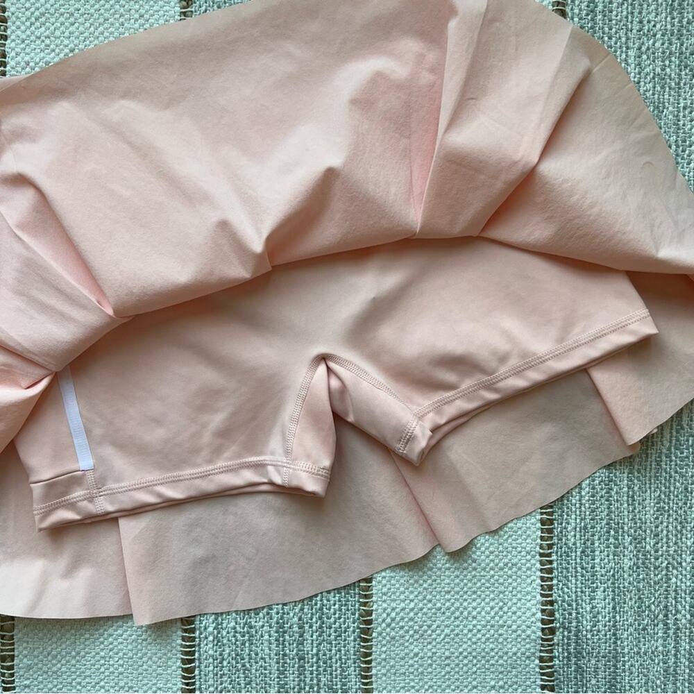 Nike Club 15” Arctic Org Peach Golf Skort Women’s Size XL - Picture 6 of 12